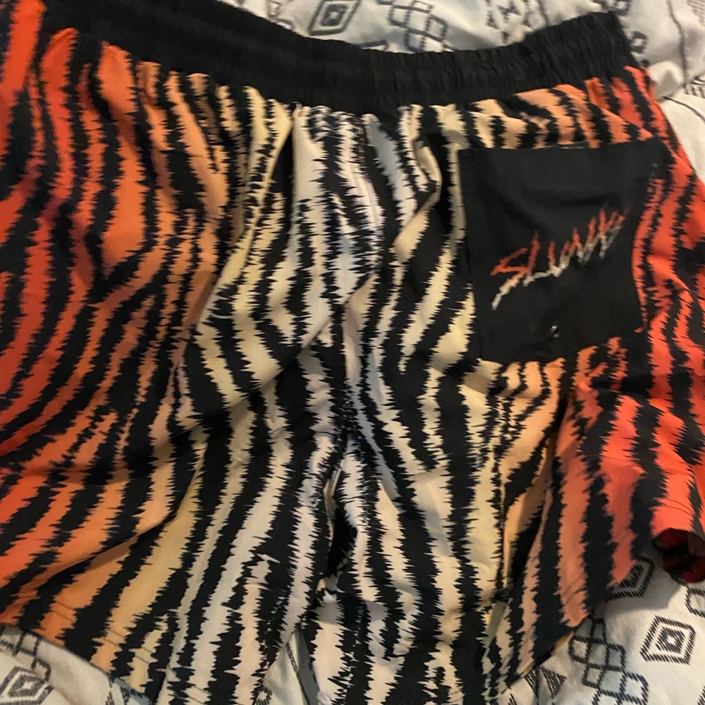 New without tags. Slunks shorts